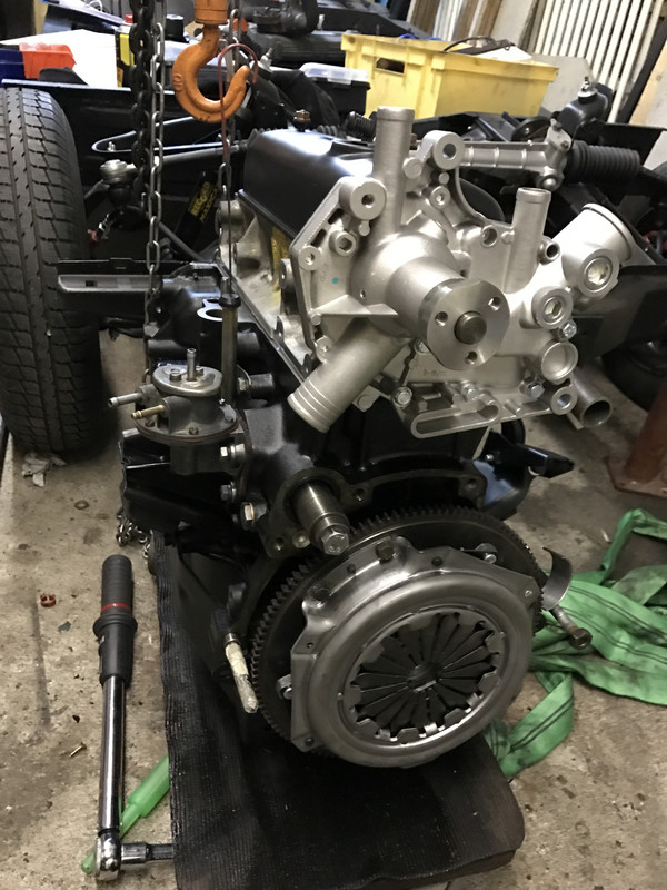 Restauration 4L (1318)