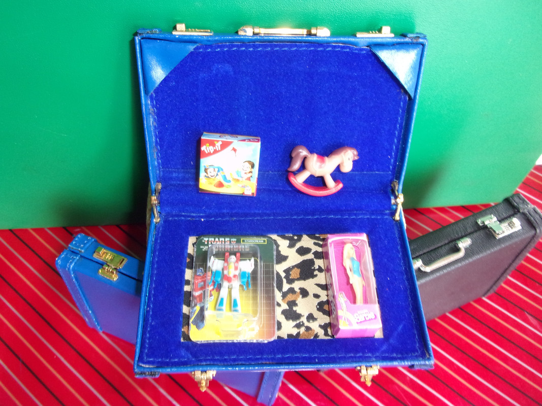 Mini Briefcases with toys for sale 102-7213