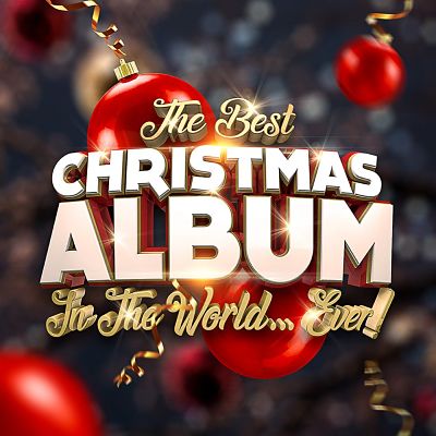 VA - The Best - Christmas Album - In The World...Ever! (11/2020) Bt1