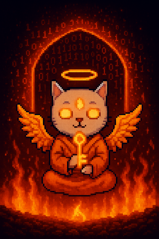 NFT Cat #6