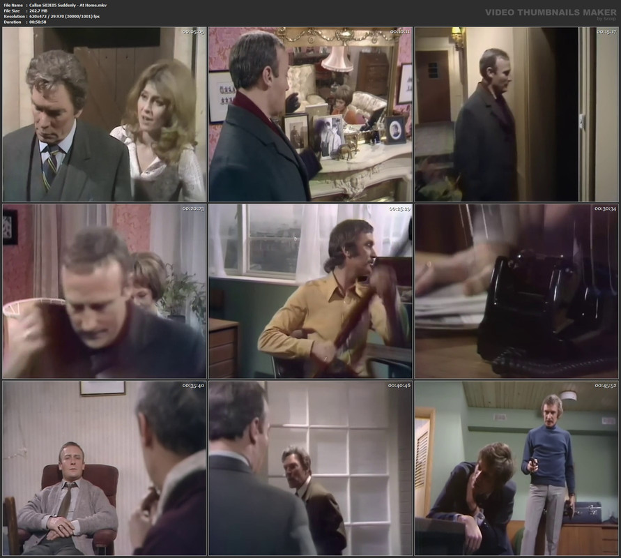 Callan S03E05 Suddenly - At Home.mkv