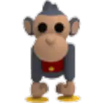 Toy Monkey