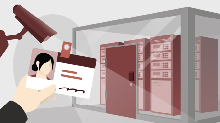 CompTIA Security+ (SY0-601) Cert Prep: 5 Physical Security Design and Implementation