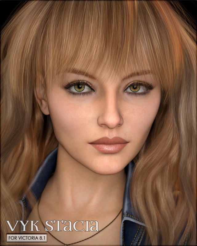 VYK Stacia for Victoria 8.1 VYK Stacia for Victoria 8.1