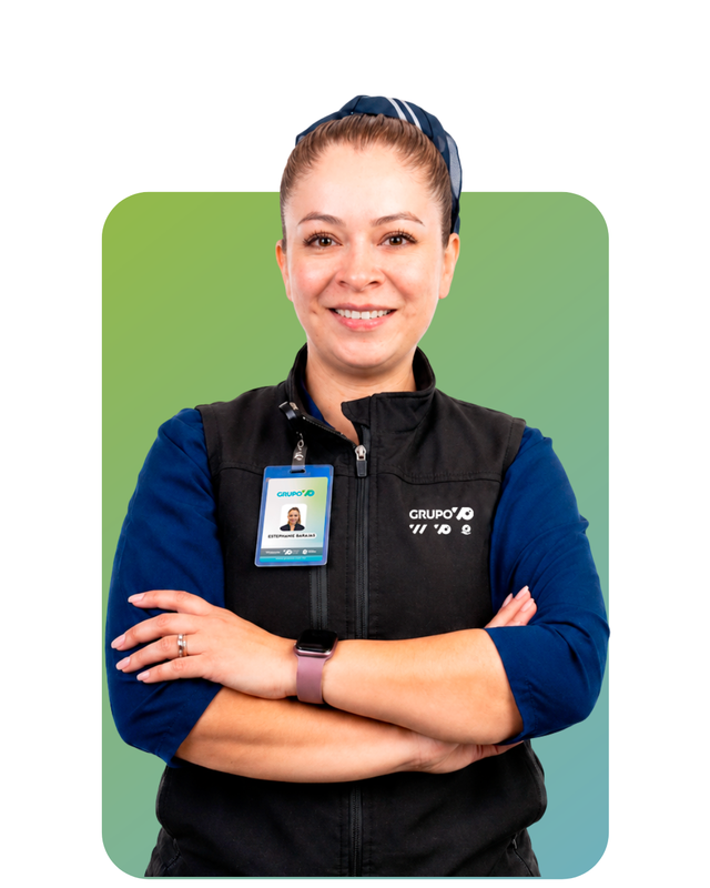 Lic. Estephanie Barajas