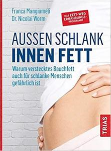 Außen schlank - innen fett: Warum verstecktes Bauchfett auch für schlanke Menschen gefährlich ist