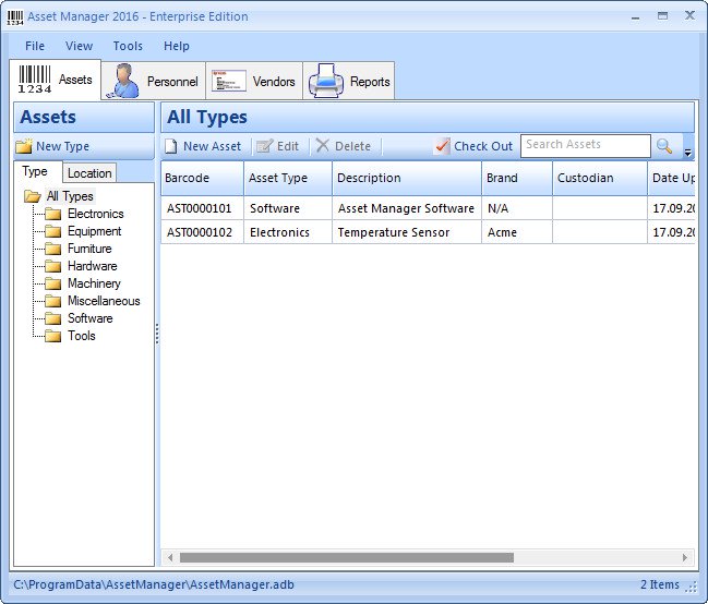 Kaizen Software Asset Manager 2018 Enterprise Edition 1.0.1191.0
