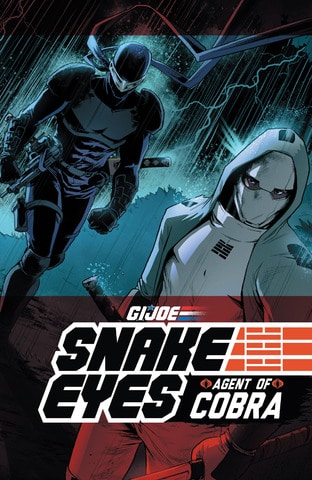 G.I. Joe - Snake Eyes - Agent of Cobra (2015)