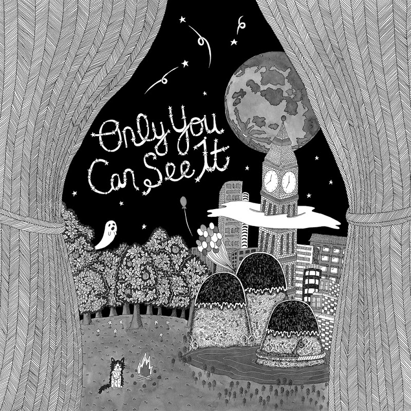 Emily Reo - Only You Can See It (2019) .mp3 -320 Kbps