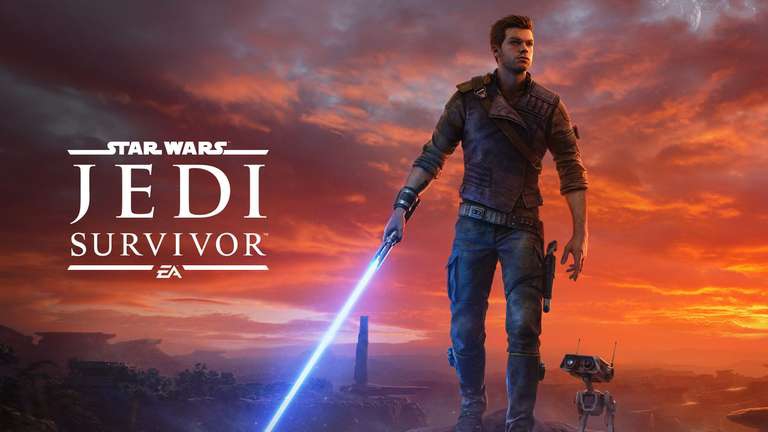 Gamivo | Star Wars: Jedi Survivor Xbox Series XS - VPN Argentina 
