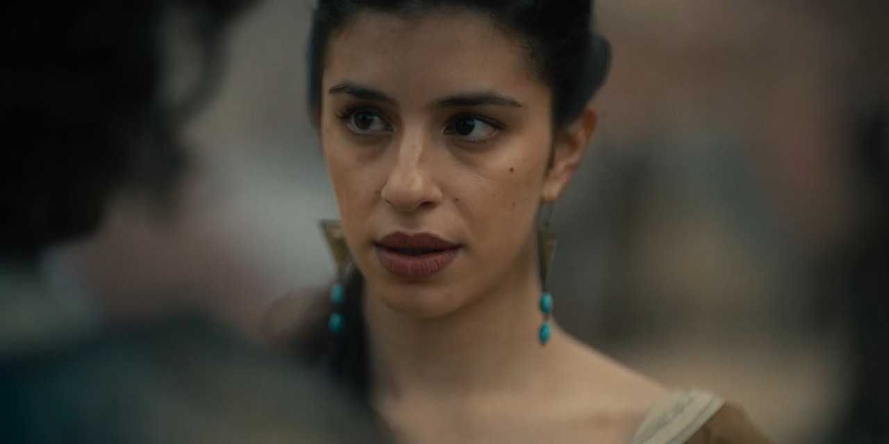 House of David 2025 WebRip Season 2 [Hindi + English] 480p 720p ESub Screenshot