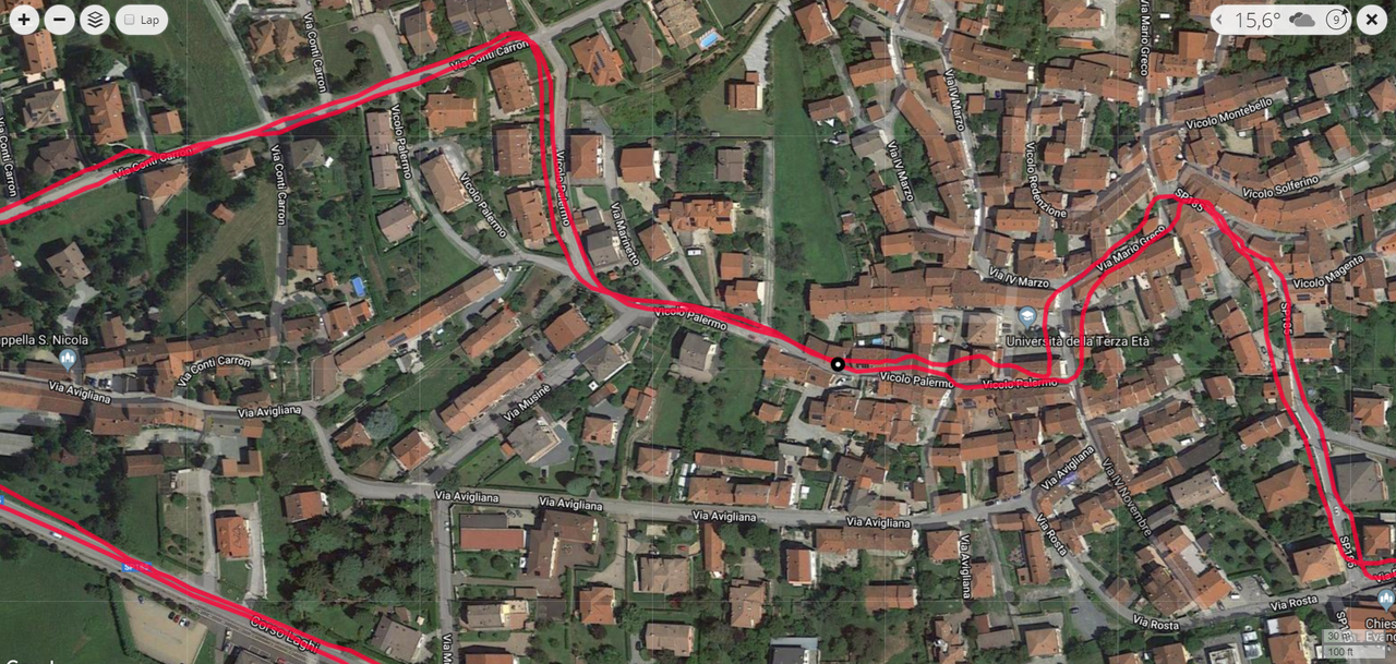 Confronto 935 vs 945 (mappa 945 dett 5 sat)
