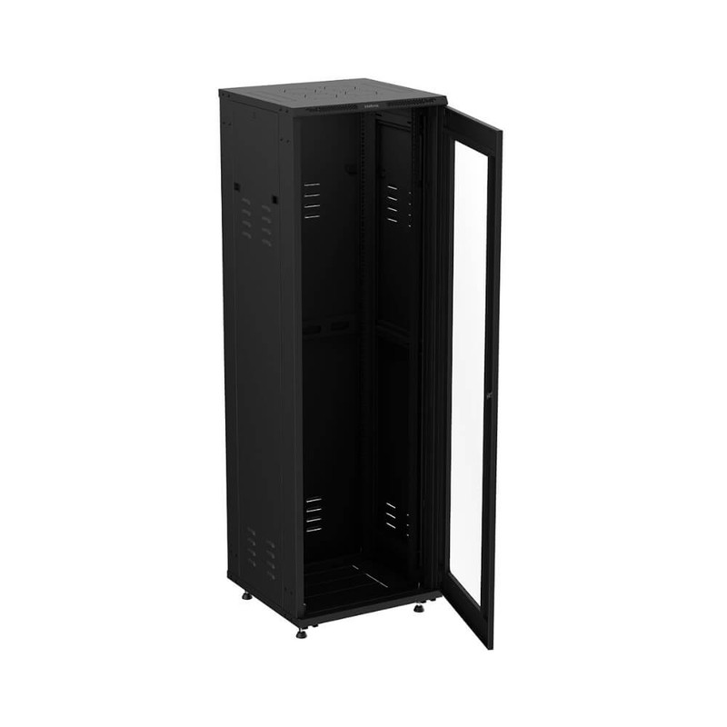 Rack Intelbras RPD 4057 vista frontal