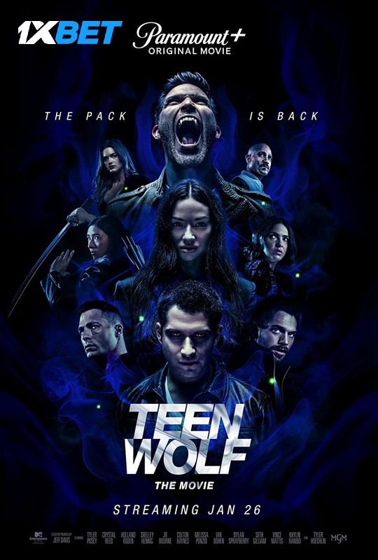 Download Teen Wolf The Movie 2023 WEBRip Hindi Dubbed 1080p | 720p | 480p [350MB] download