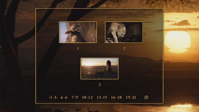 3 - El Rey León [DVD9Full] [Pal] [Cast/Ing/Pt] [Sub:Varios] [2019] [Animación]