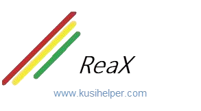 ReaX Logo