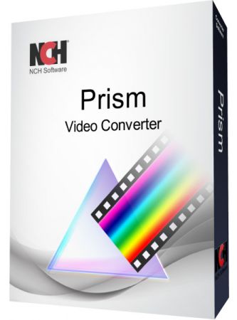 NCH Prism Plus Version 7.43 Beta