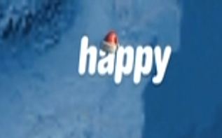 happy