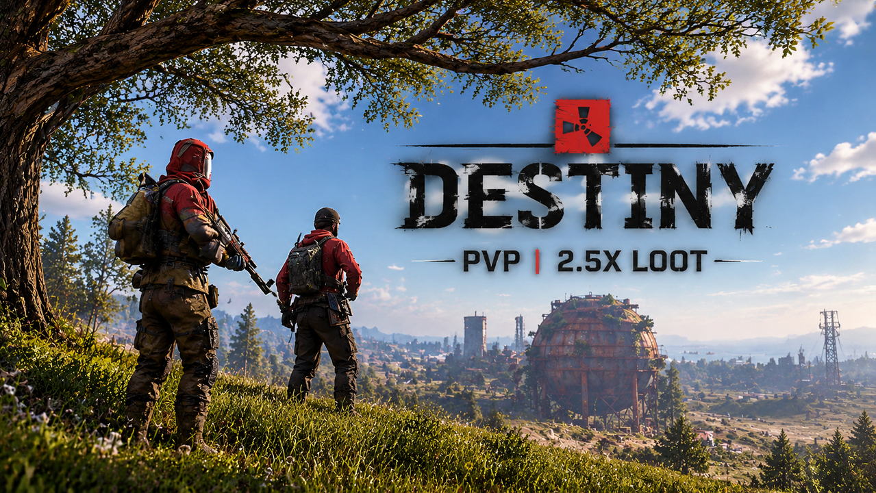 Destiny PVP 2 5X Loot