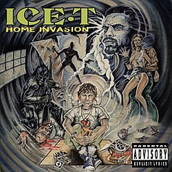 Ice t homeinvasion