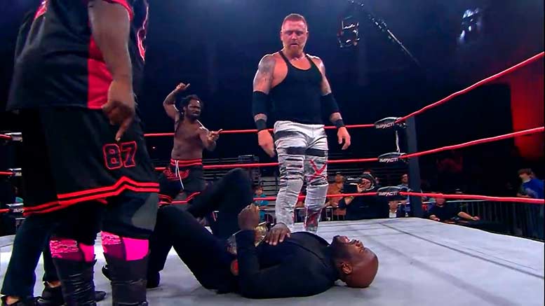 Lo bueno y lo malo de Impact Wrestling #917