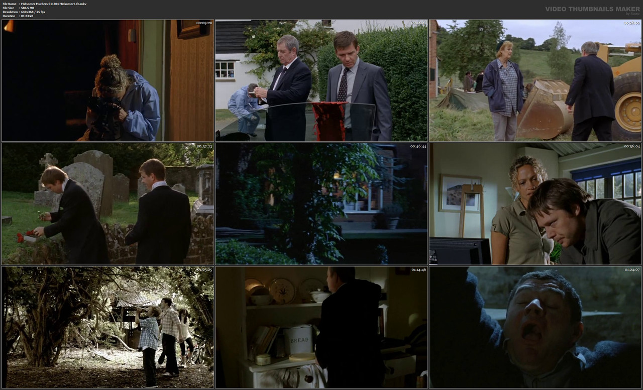 Midsomer Murders S11E04 Midsomer Life.mkv