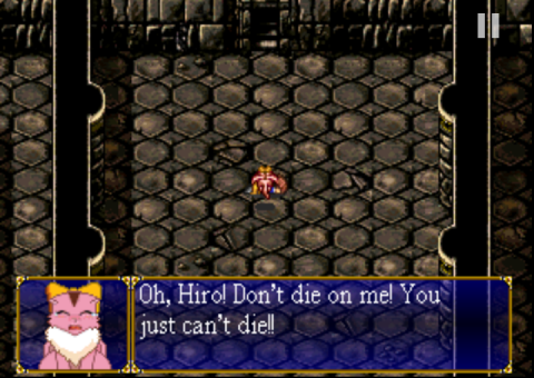 Lunar: Eternal Blue Complete