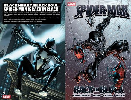 Spider-Man - Back In Black (2014)