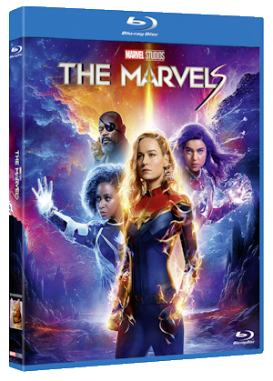 The Marvels (2023) BLU-RAY FULL AVC 1080p H264 MULTI DDPlus ITA 7.1