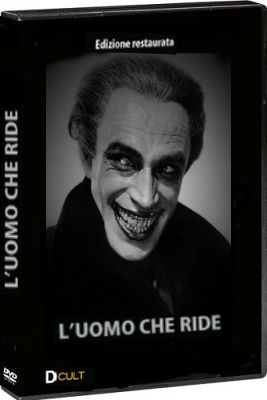 L'uomo che ride (1928) DVD5 Copia1:1 MUTO