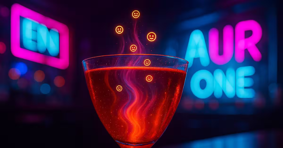 How Fake Booze, Real Vibes & Clever Design Can Make You More Social