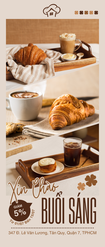 Tấm Bakery Cover