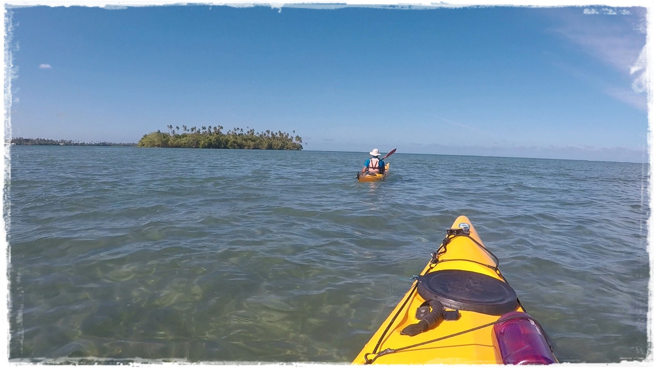 Día 7. Upolu: kayak y costa sur - Talofa! Samoa, una perla en el Pacífico (6)