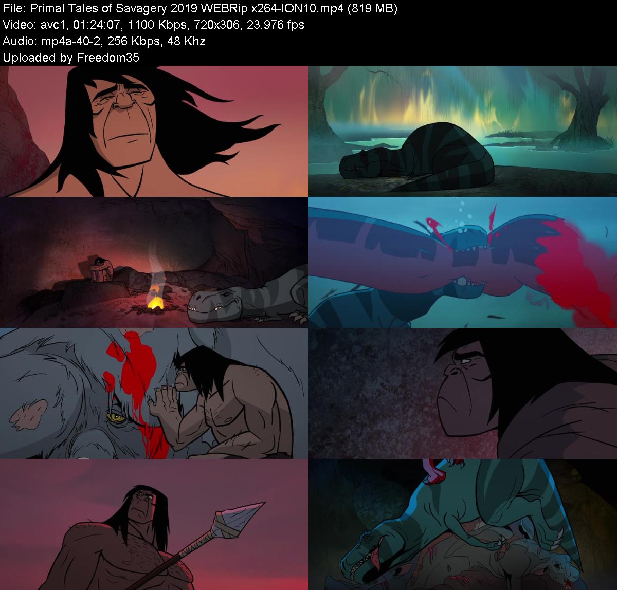 Primal-Tales-of-Savagery-2019-WEBRip-x26
