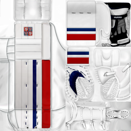 Francouz18 Pads