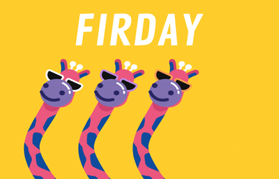 Friday-Giraffes-Dancing