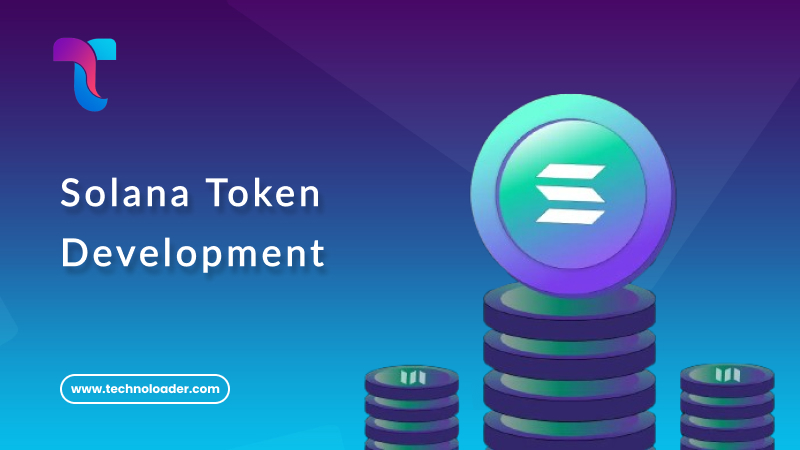 Solana token development