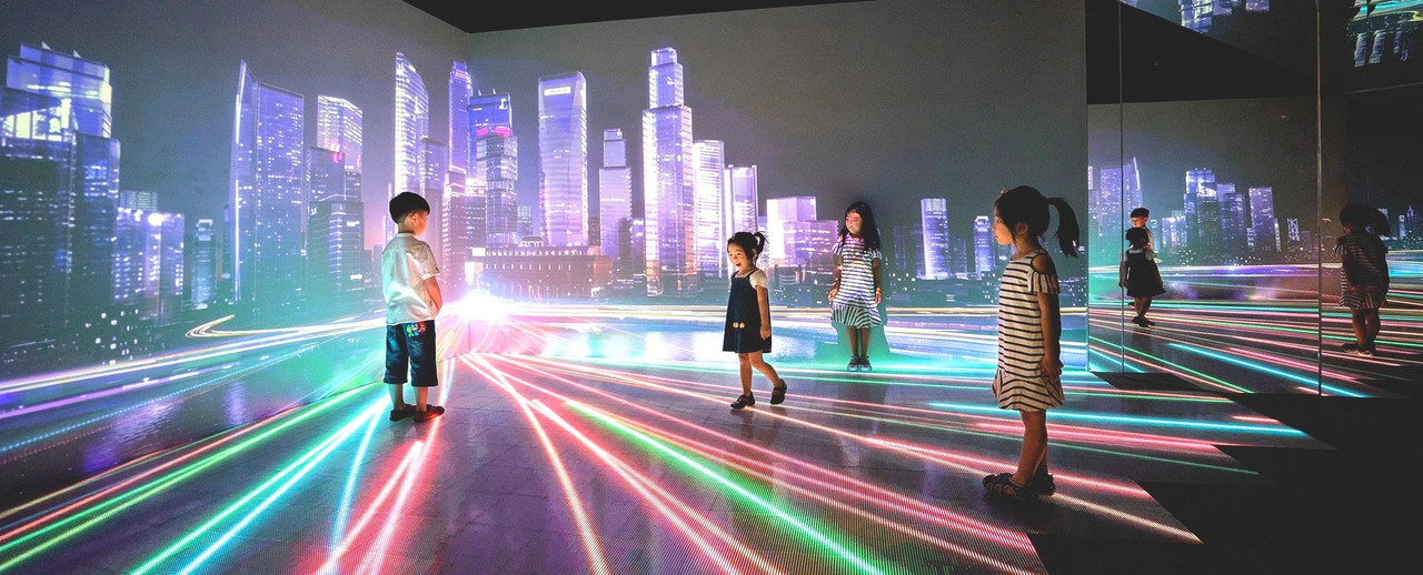 Singapore City Gallery