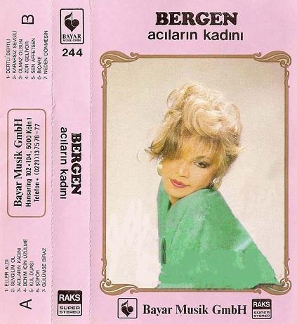 Bergen - Acilarin Kadini (3)