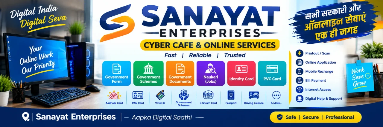 Sanayat Digital Services