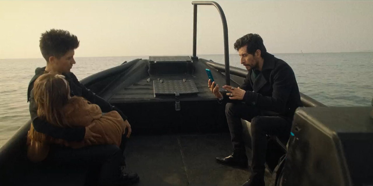 Iron Reign (2024) Season 1 [Hindi + Telugu + English] WebRip 480p, 720p ESub - Complete Screenshot