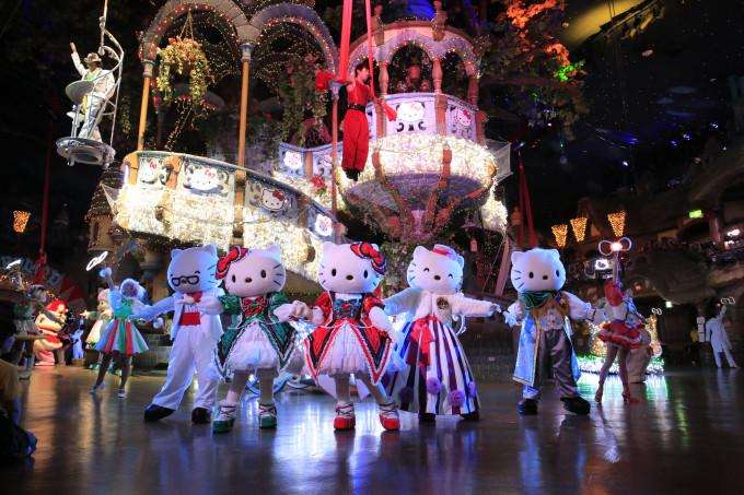 Sanrio Puroland