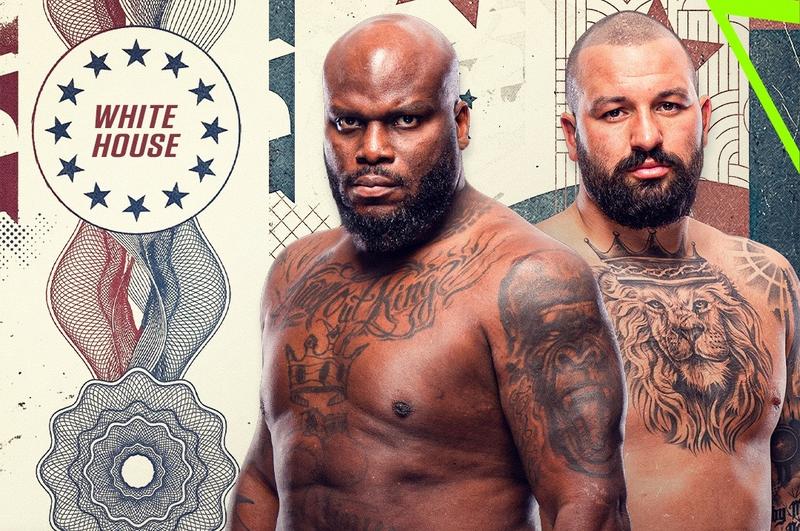 Добавиха Джош Хокит срещу Дерик Люис на UFC в Белия дом