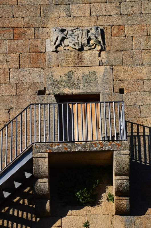 CASTILLO Y PARADOR DE MONTERREY-27-5-2024 - Galicia y sus pueblos - 2017/2024 (23)