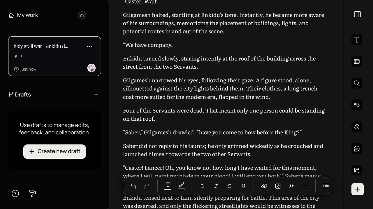 tfw u write an entire hgw plot tfw u write an entire hgw plot