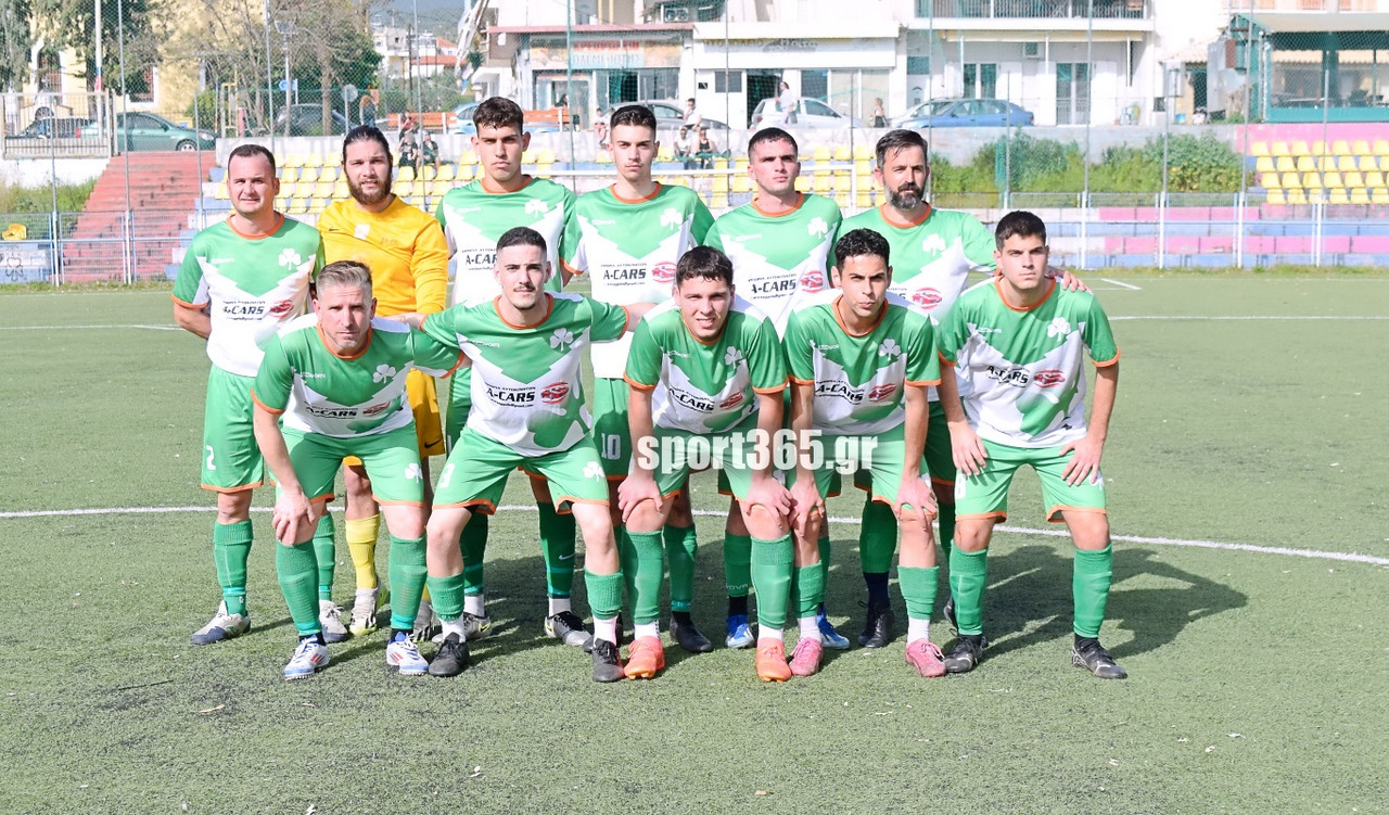 , Παναθηναϊκός Καλ. &#8211; Μάνη 0-3: Θετική πρόβα Κυπέλλου, πέρασε με άνεση από το «Π. Μπαχράμης» η ΑΕΜ (φωτ.)