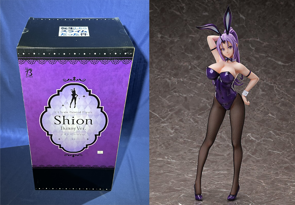 Shion - That Time I Got Reincarnated as a Slime 1/4 Scale B-style