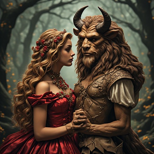 Beauty-and-the-Beast-Homage-af-(29)
