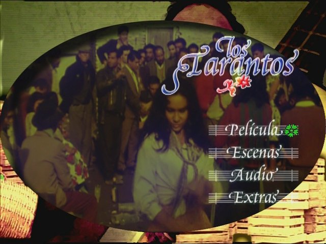1 - Los Tarantos [DVD5Full] [Pal] [Castellano] [Sub:Nó] [1963] [Drama]