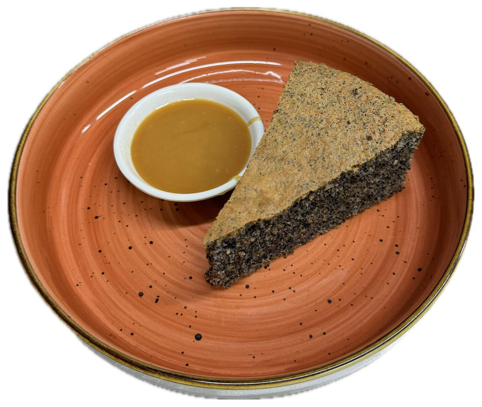 Маковый пирог